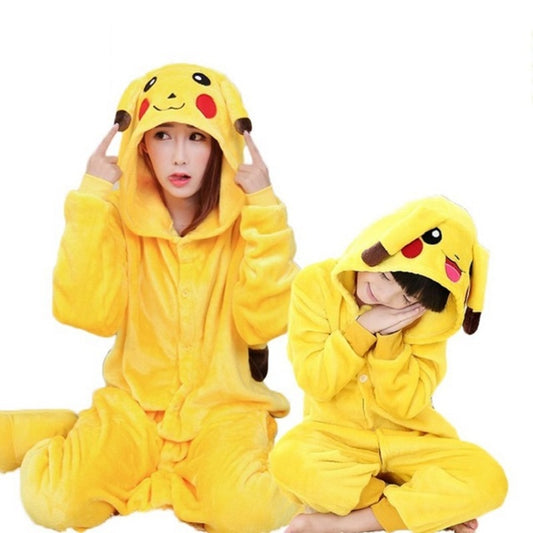 Mommy and Me Pikachu