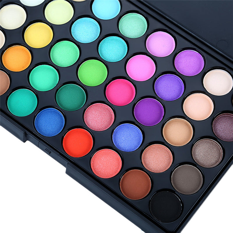 Palette 120 Colori