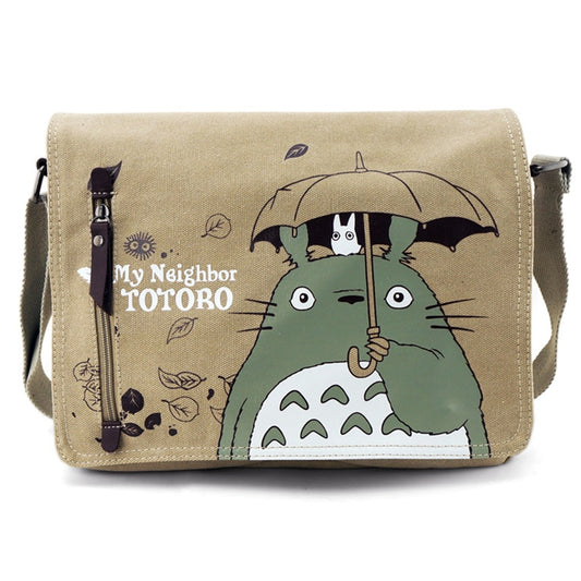 Borsa in Tela Anime