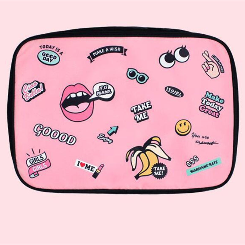 Borsa Make-Up da viaggio