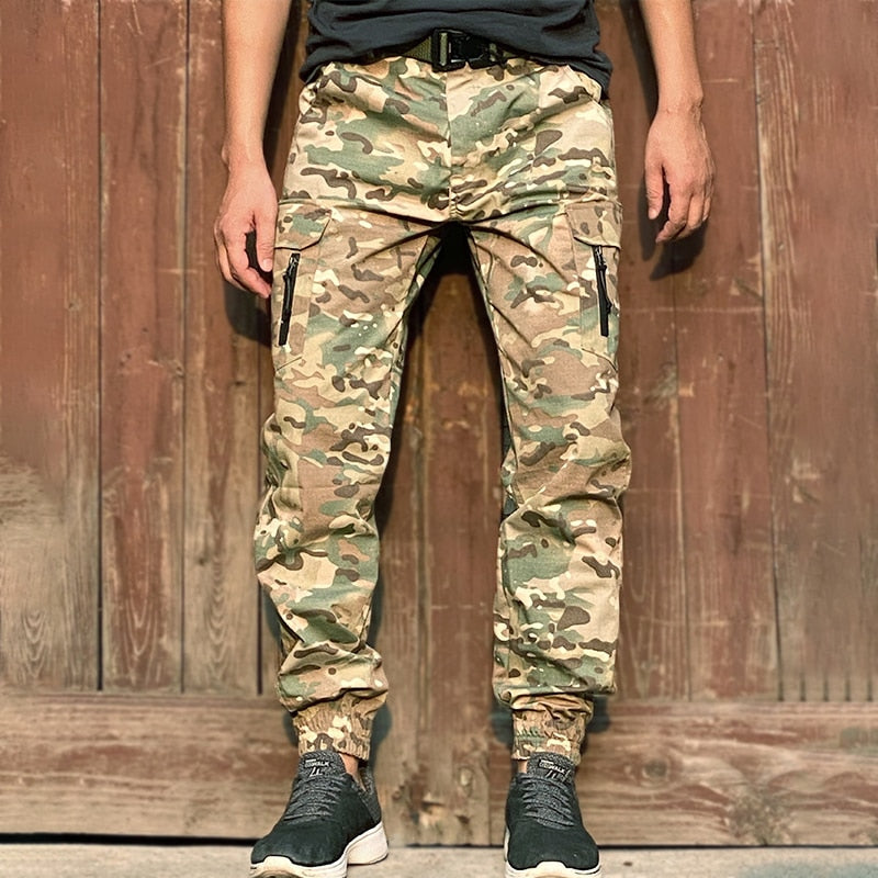 Pantalone Cargo Militare