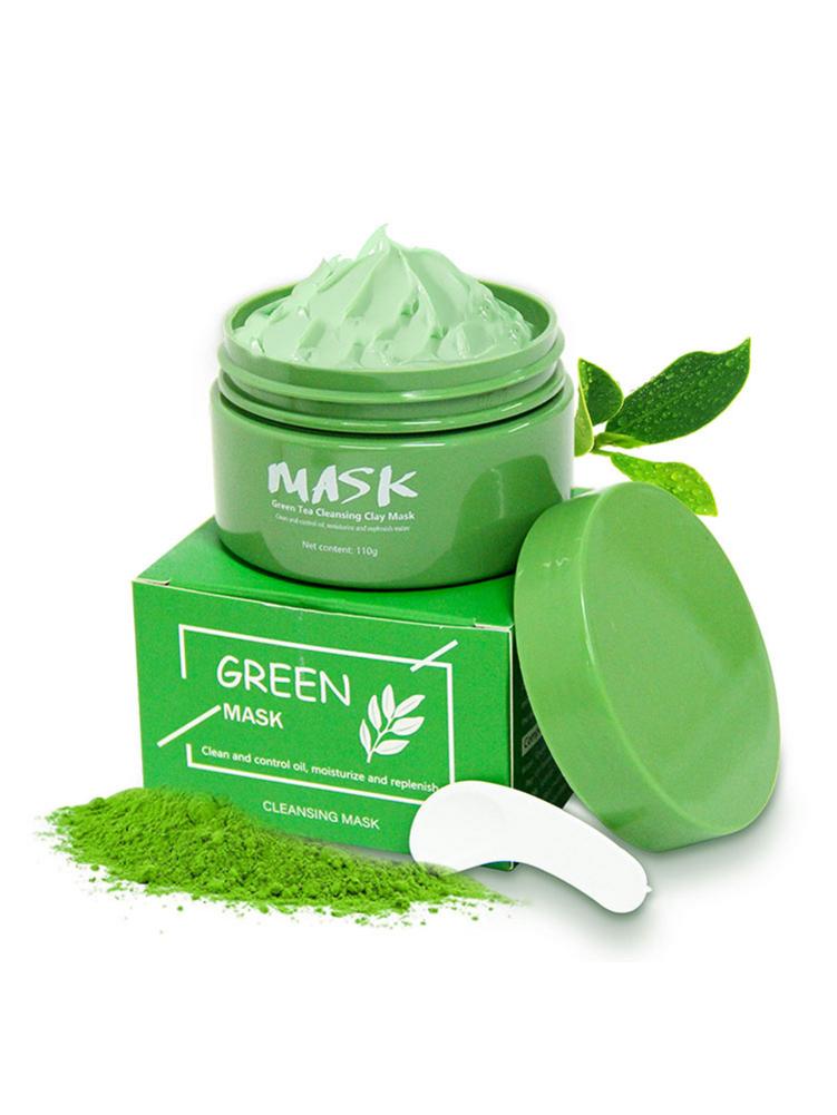 Maschere per il viso Green Tè