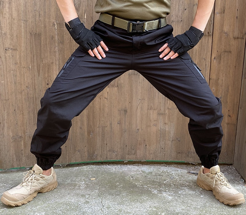 Pantalone Cargo Militare