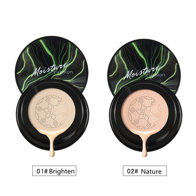 Crema BB-CC per trucco illuminante naturale