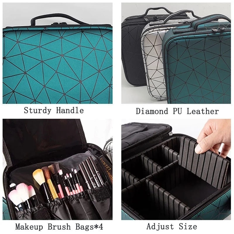 Beauty Case Make-Up