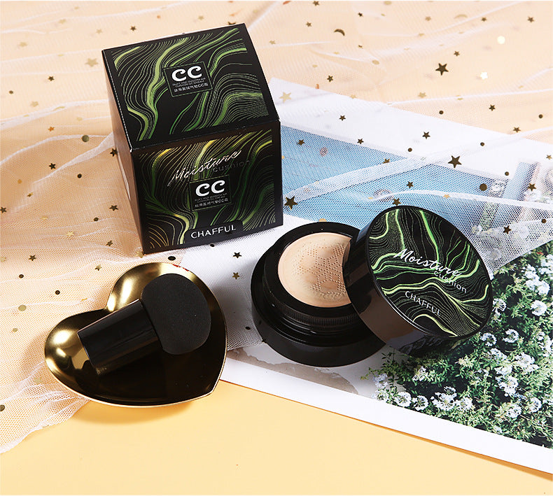 Crema BB-CC per trucco illuminante naturale