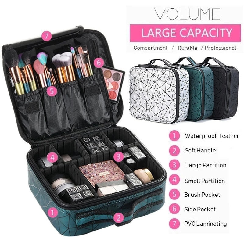 Beauty Case Make-Up