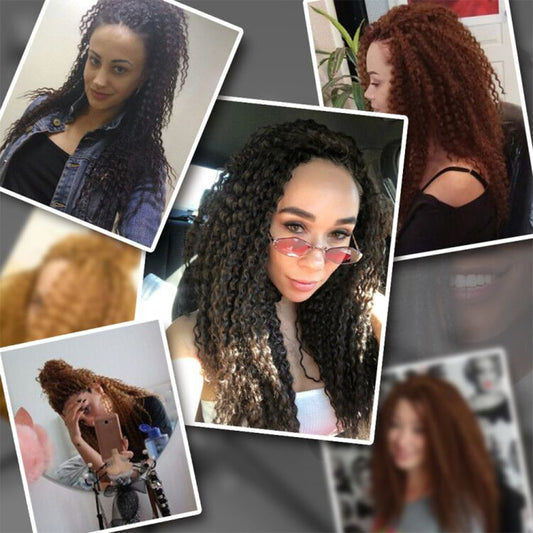 Ricci Afro Extension 20 pollici