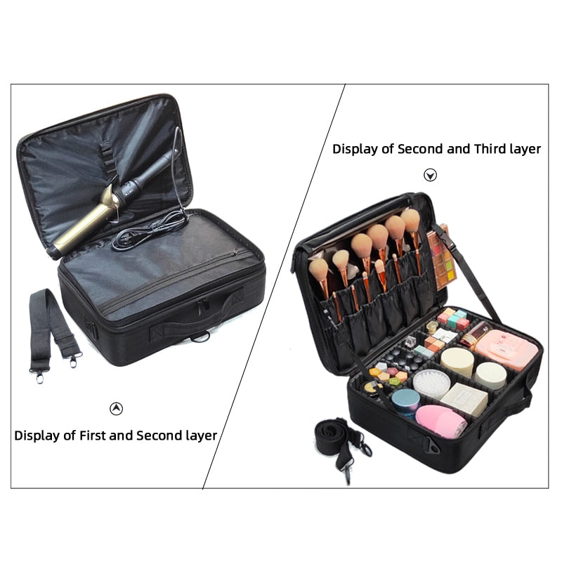 Beauty Case  Make-up Artist