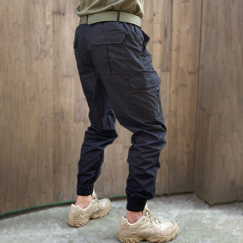 Pantalone Cargo Militare