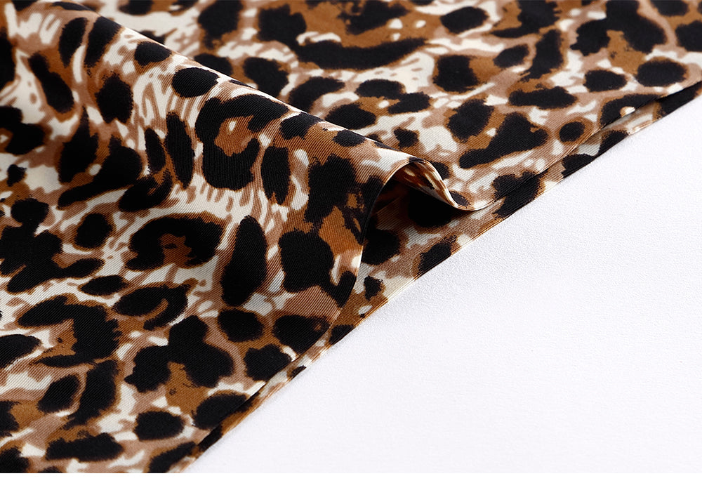 2 pz Perizoma Donna Animalier