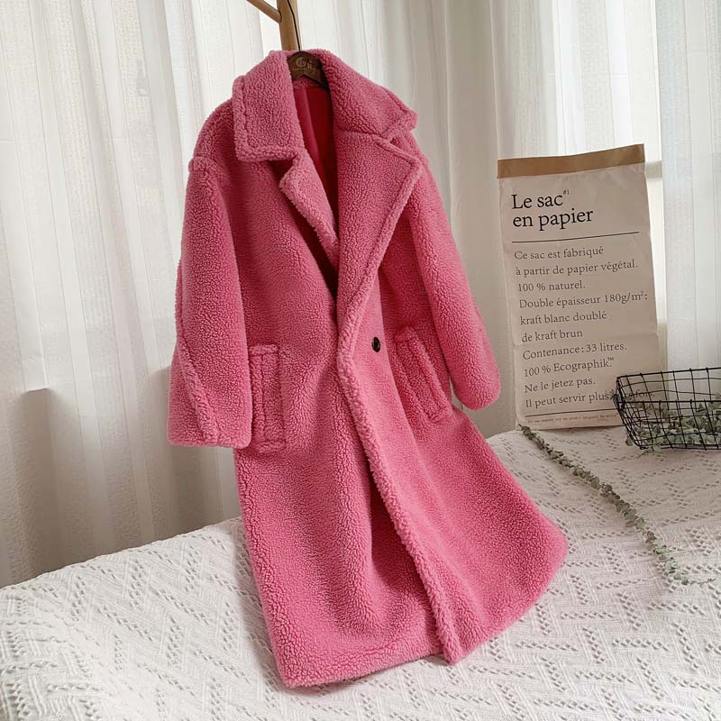 Cappotto Pelliccia Sintetica