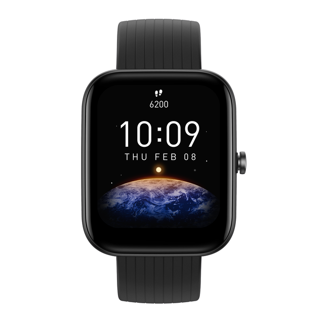 Nuovo Amazfit BIP 3 Smartwatch misurazione della saturazione di ossigeno nel sangue 60 modalità sportive Smart Watch per Android per iOS