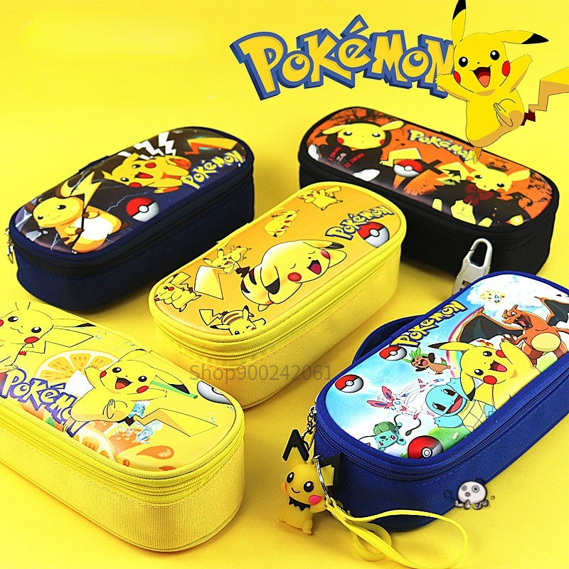 Pokemon Pikachu astuccio