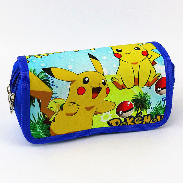 Pokemon Pikachu astuccio