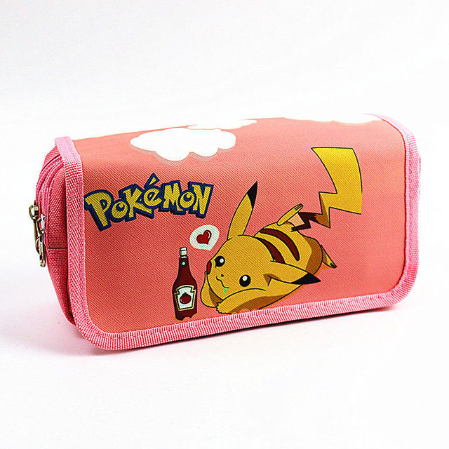 Pokemon Pikachu astuccio