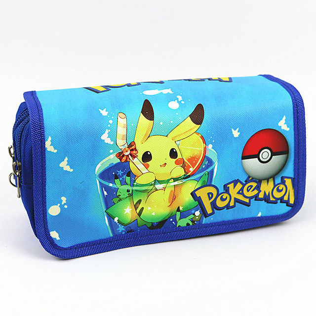 Pokemon Pikachu astuccio