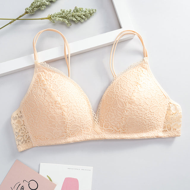 Reggiseno donna in pizzo