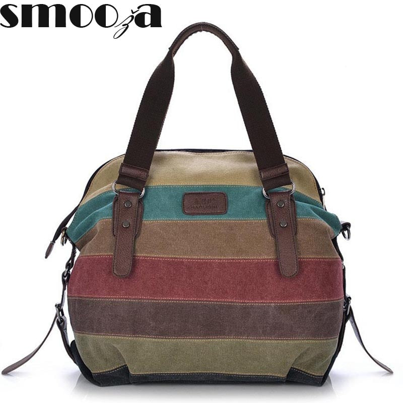 Borsa Patchwork Rainbow