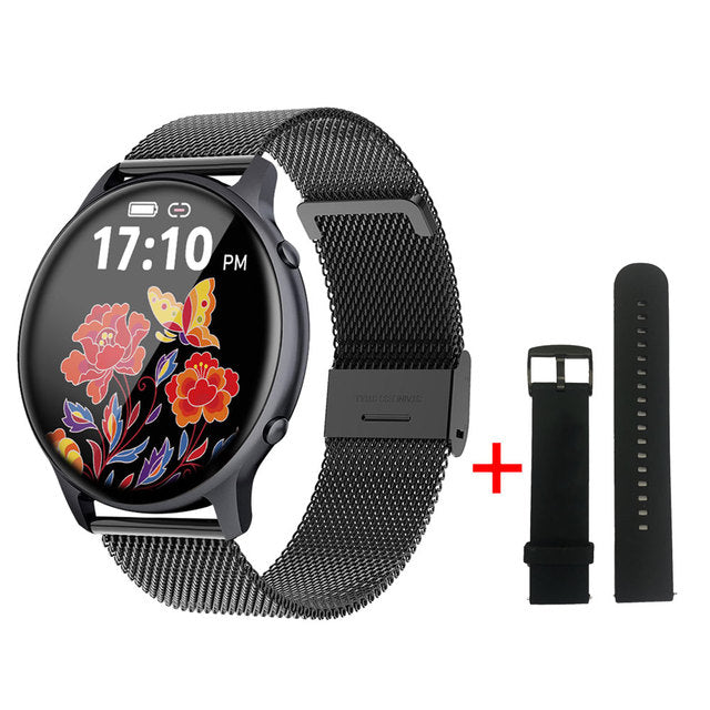 Smart Watch donna Bluetooth Fitness