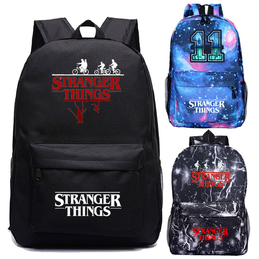 Stranger Things School Bags