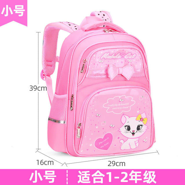 Waterproof School Bags For Girls