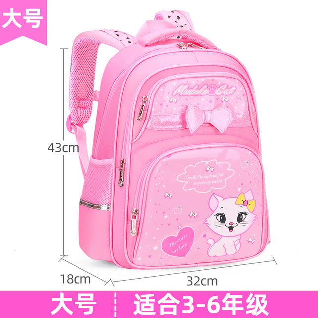 Waterproof School Bags For Girls