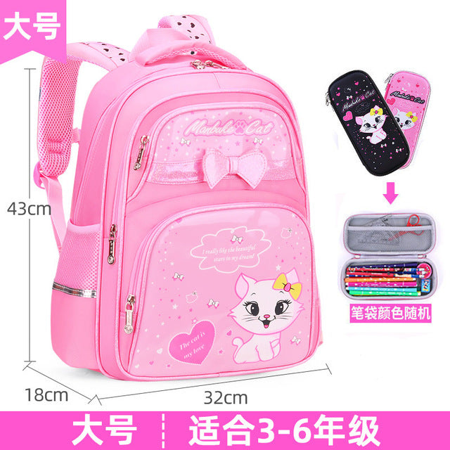 Waterproof School Bags For Girls