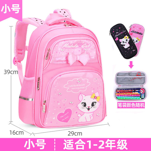 Waterproof School Bags For Girls