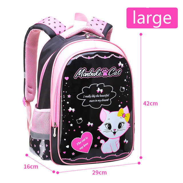 Waterproof School Bags For Girls