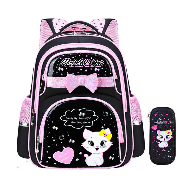 Waterproof School Bags For Girls